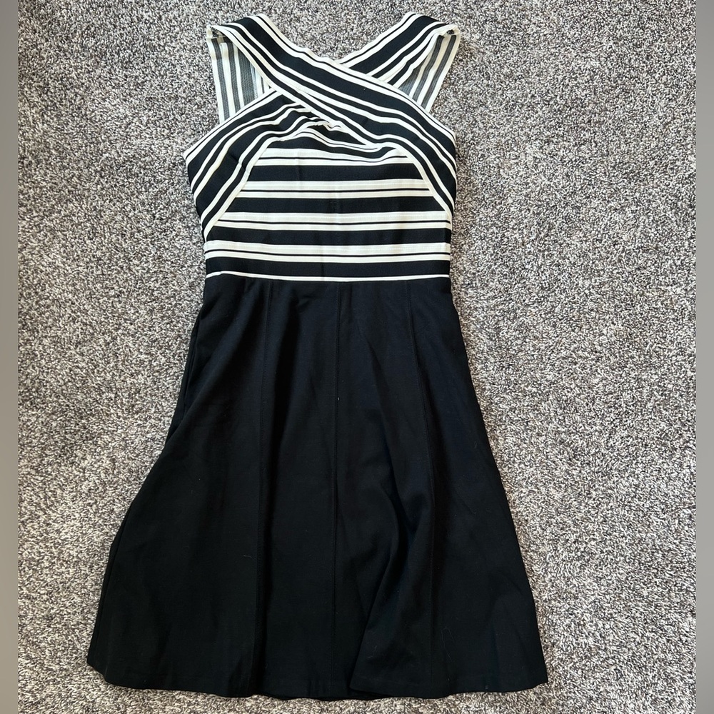 Maeve knit bandage dress size small